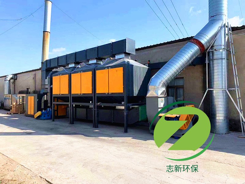 催化燃燒一體機(jī)