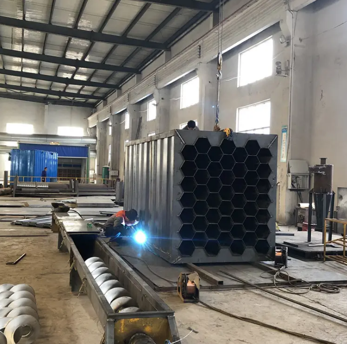 電捕焦油器 電捕焦油器