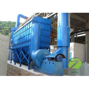 袋式除塵設備的原理及選型依據(jù)